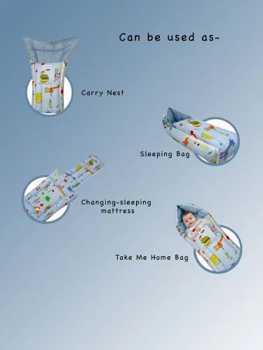 Baby Sleeping Bag | Newborn | 0-6 months