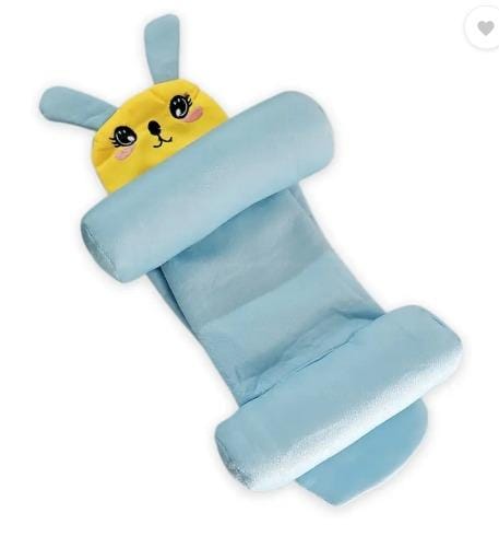 Baby Head Shaping & Neck Support Pillow (0โ12 Months)