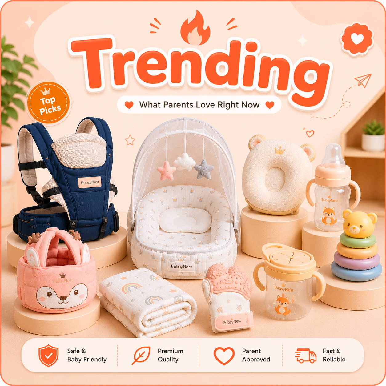 Trending