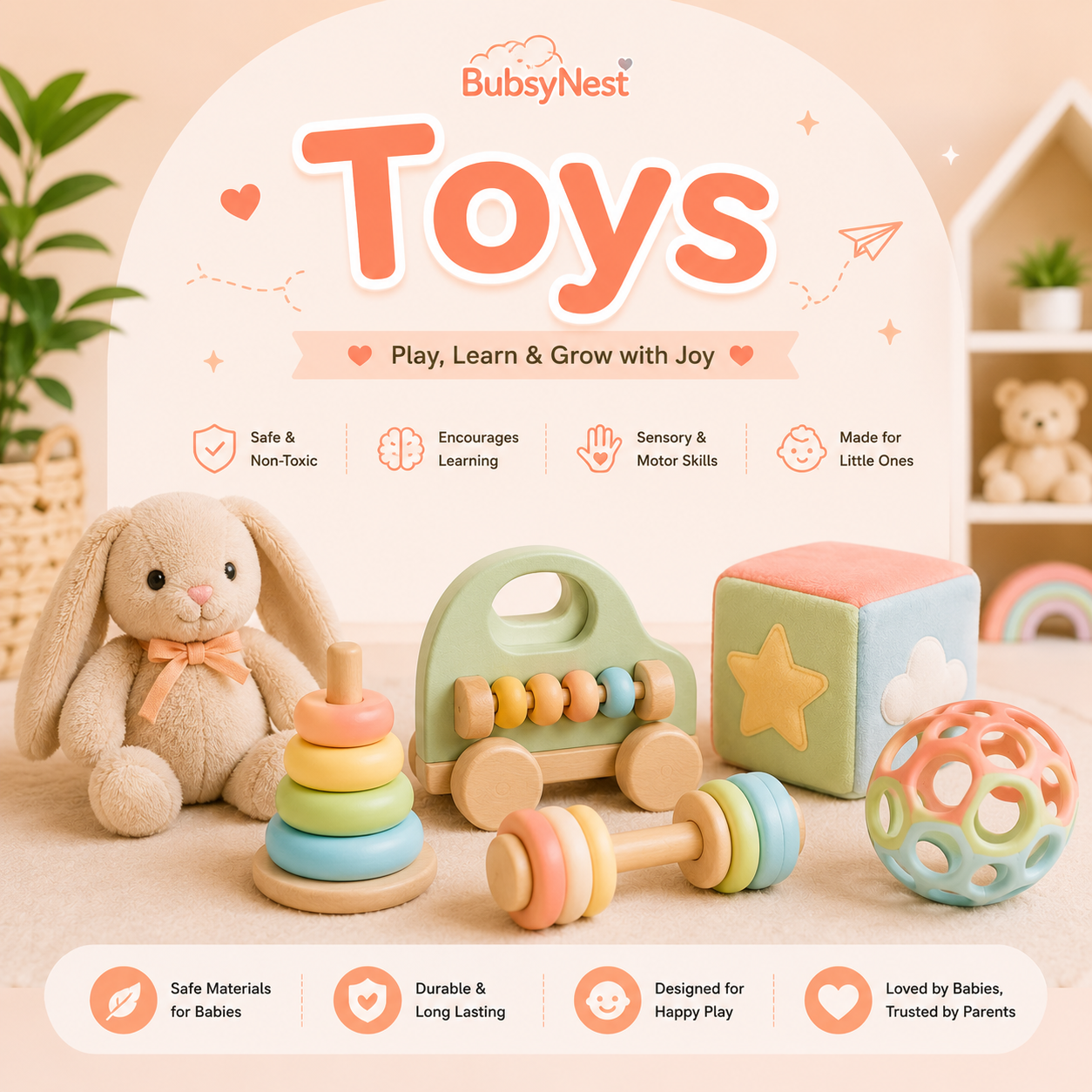Toys