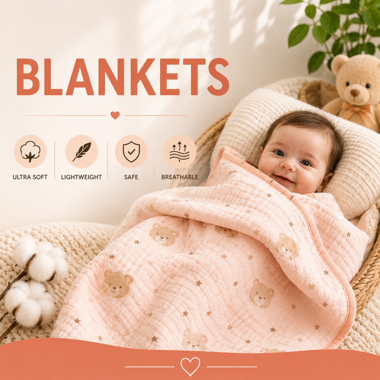 Blankets