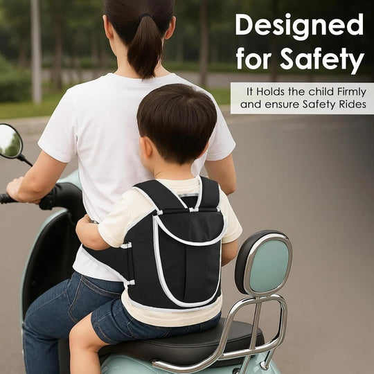 Baby Safety Belt for 2 Wheeler