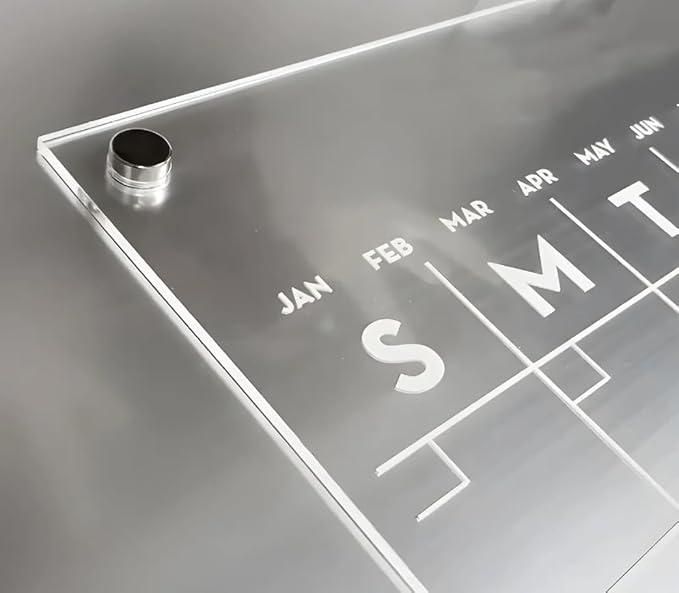 Fridge Magnetic Board