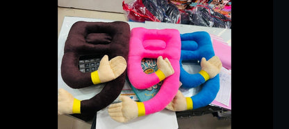 Baby Hugging Pillow for Head Shaping