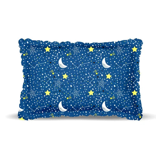 Baby Mustard Pillow | Soft Cotton Newborn Bed Pillow