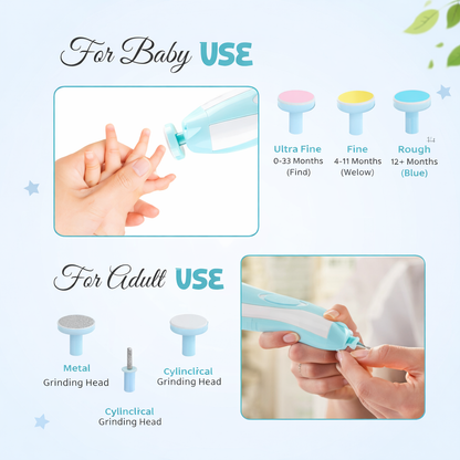 Baby Nail Trimmer for Newborn