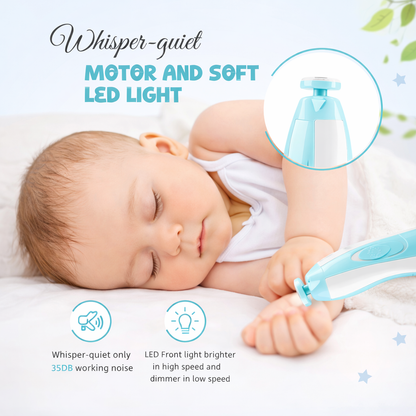 Baby Nail Trimmer for Newborn