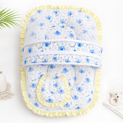 Baby Mosquito Net Bed with Pillow