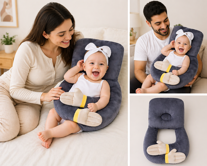 Baby Hugging Pillow for Head Shaping