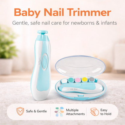 Baby Nail Trimmer for Newborn