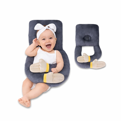Baby Hugging Pillow for Head Shaping