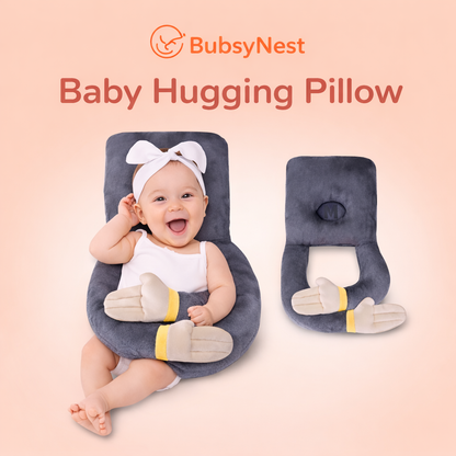 Baby Hugging Pillow for Head Shaping
