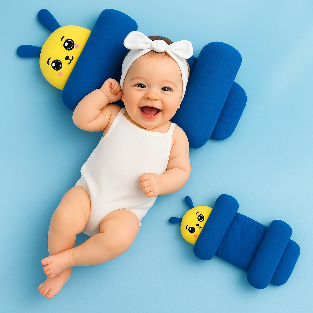 Baby Shaping Head Support Pillow
