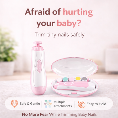 Baby Nail Trimmer for Newborn