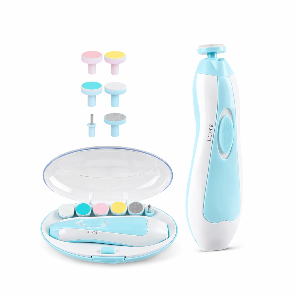 Baby Nail Trimmer for Newborn