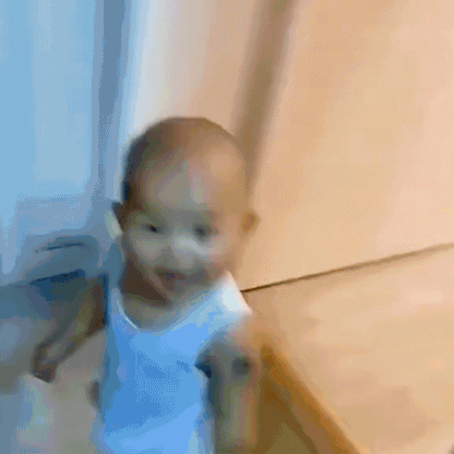 Baby Safety Helmet – Soft Head Protection for Crawling & Walking Babies