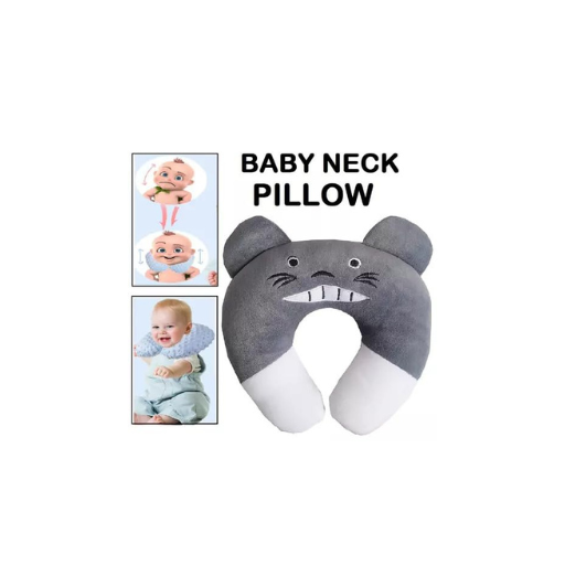 Newborn Baby Neck Support Pillow – Soft, Gentle & Cozy Comfort