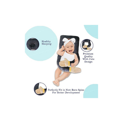 Baby Hugging Pillow for Head Shaping