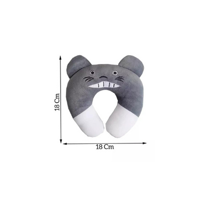 Newborn Baby Neck Support Pillow – Soft, Gentle & Cozy Comfort